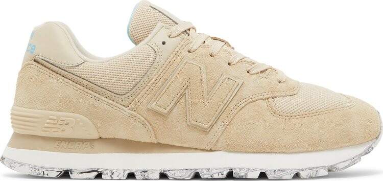 Кроссовки 574 Rugged 'Brown Marble Sole', коричневый
Кроссовки 574 Rugged 'Brown Marble Sole', коричневый