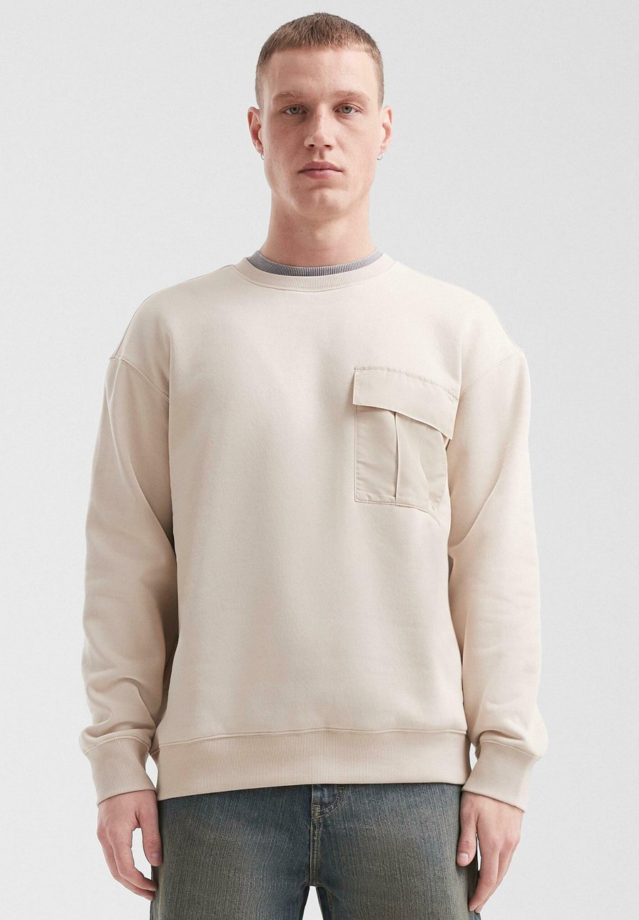 Толстовка QS Sweatshirt, Beige
Толстовка QS Sweatshirt, Beige