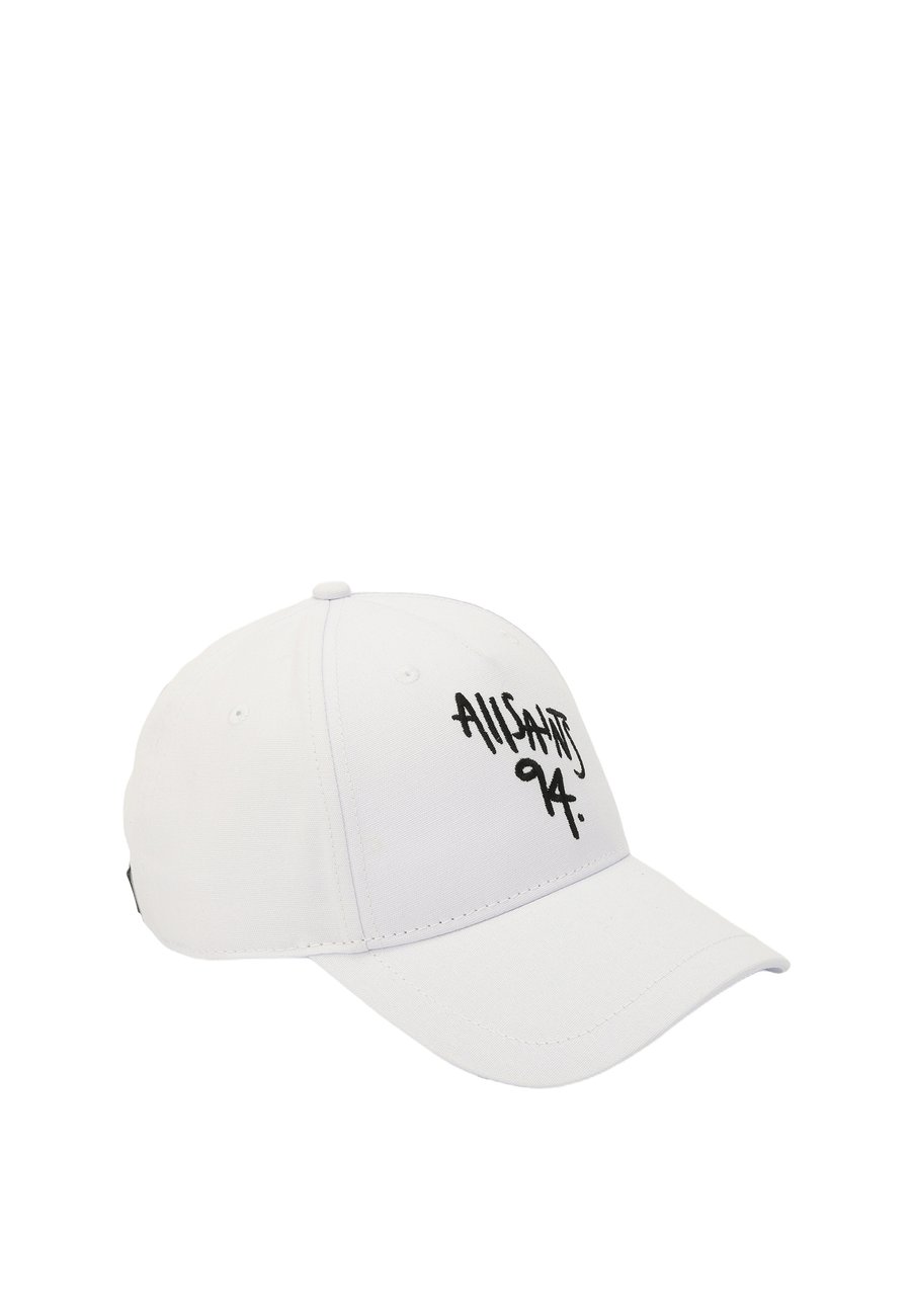 Бейсболка AllSaints Cap, White
Бейсболка AllSaints Cap, White