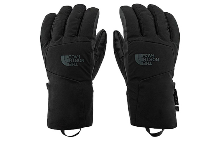 Женские перчатки THE NORTH FACE, черный
Женские перчатки THE NORTH FACE, черный
