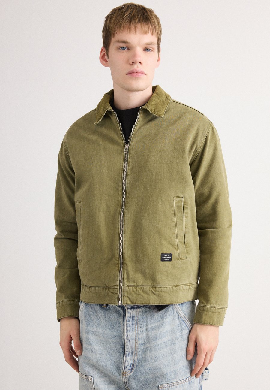 Куртка Mads Nørgaard SOIL NORTON JACKET, Four Leaf Clover/Evergreen
Куртка Mads Nørgaard SOIL NORTON JACKET, Four Leaf Clover/Evergreen