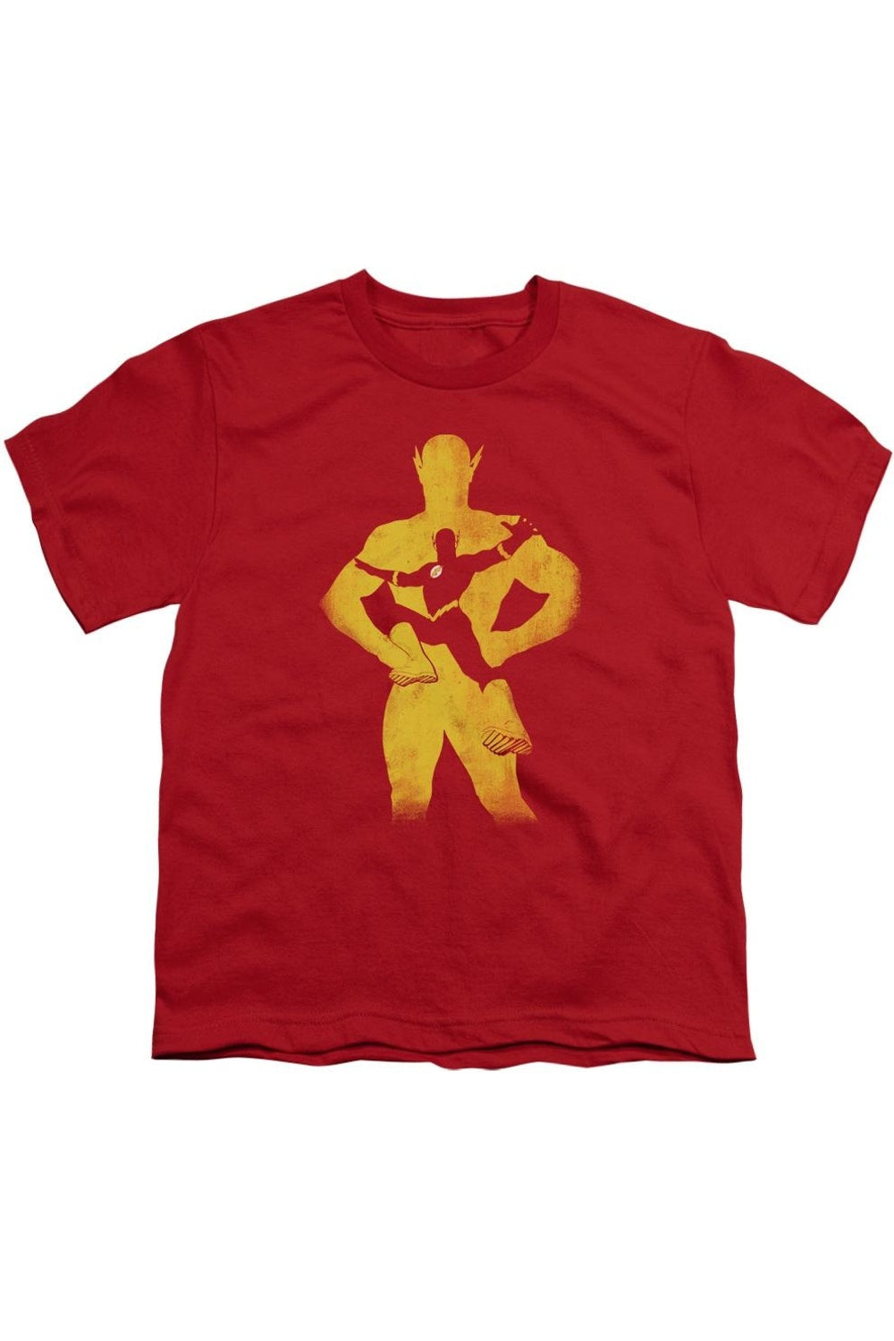 Футболка с коротким рукавом для подростков "Justice League of America Flash Knockout" Gildan, красный
Футболка с коротким рукавом для подростков "Justice League of America Flash Knockout" Gildan, красный