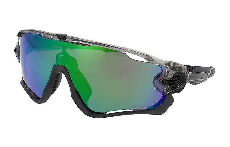 Jawbreaker Jade Prizm Дорожные Солнечные Очки Oakley, Мультиколор
Jawbreaker Jade Prizm Дорожные Солнечные Очки Oakley, Мультиколор