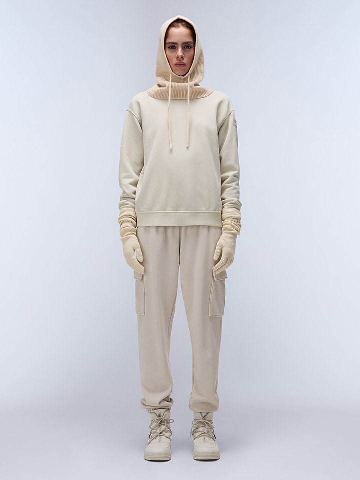 Толстовка Castor Napapijri, кремовый
Толстовка Castor Napapijri, кремовый