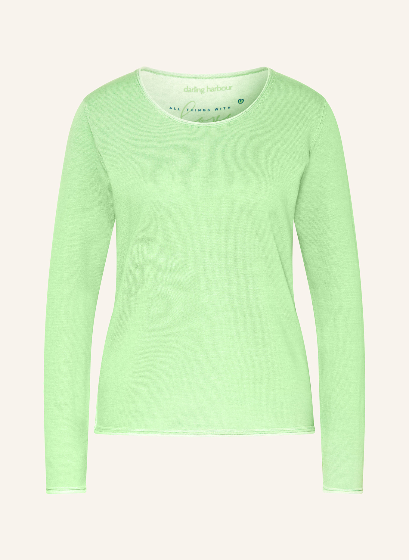 Свитер Darling Harbour, мультиколор
Свитер Darling Harbour, мультиколор