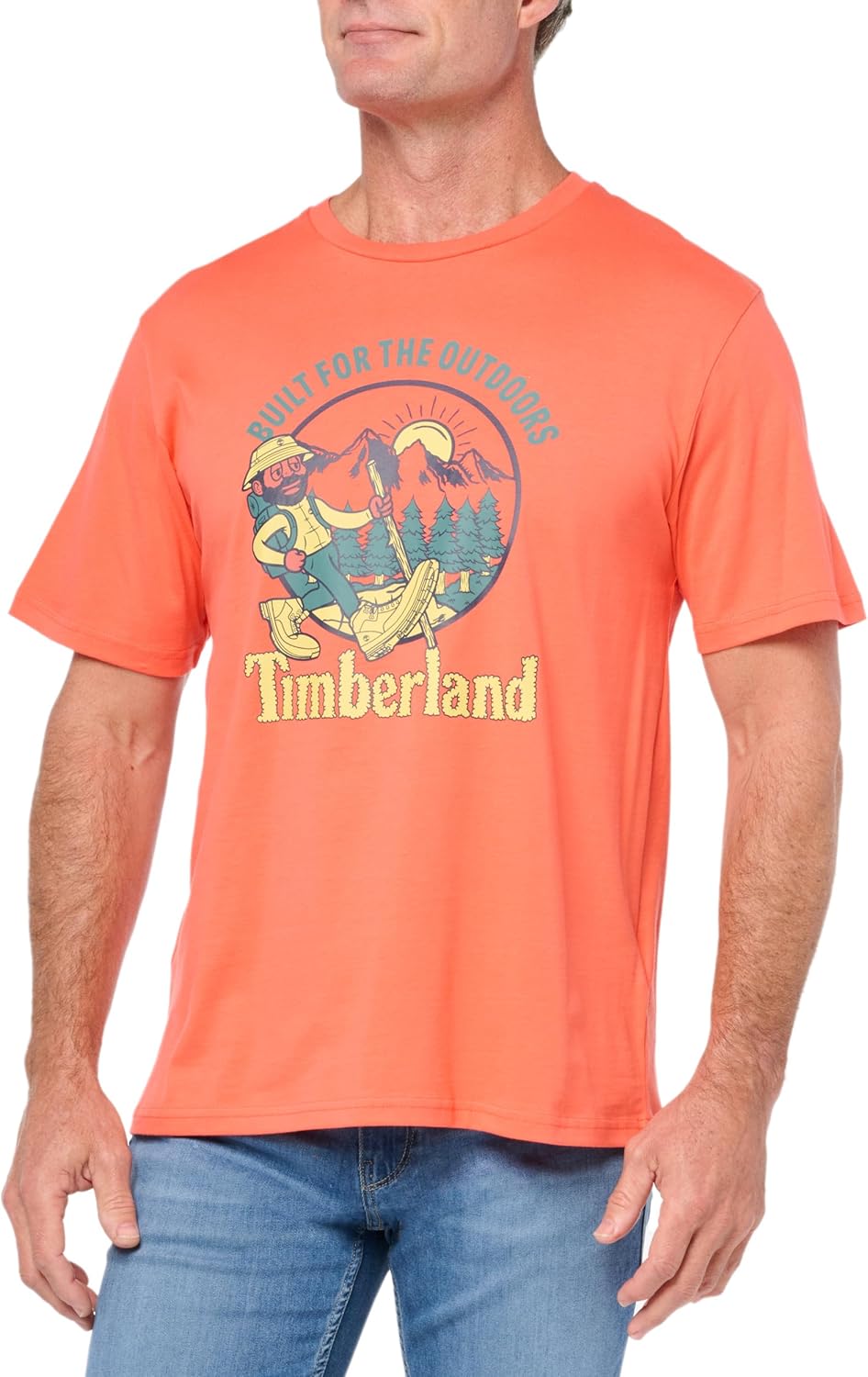Футболка с коротким рукавом и принтом Timberland Mens Hike Out, Hot Coral, Розовый, Футболка с коротким рукавом и принтом Timberland Mens Hike Out, Hot Coral
Футболка с коротким рукавом и принтом Timberland Mens Hike Out, Hot Coral, Розовый, Футболка с коротким рукавом и принтом Timberland Mens Hike Out, Hot Coral