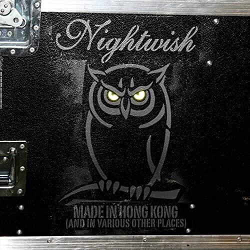 Виниловая пластинка Nightwish: Made In Hong Kong (and In Various Other Places) (Live)
Виниловая пластинка Nightwish: Made In Hong Kong (and In Various Other Places) (Live)