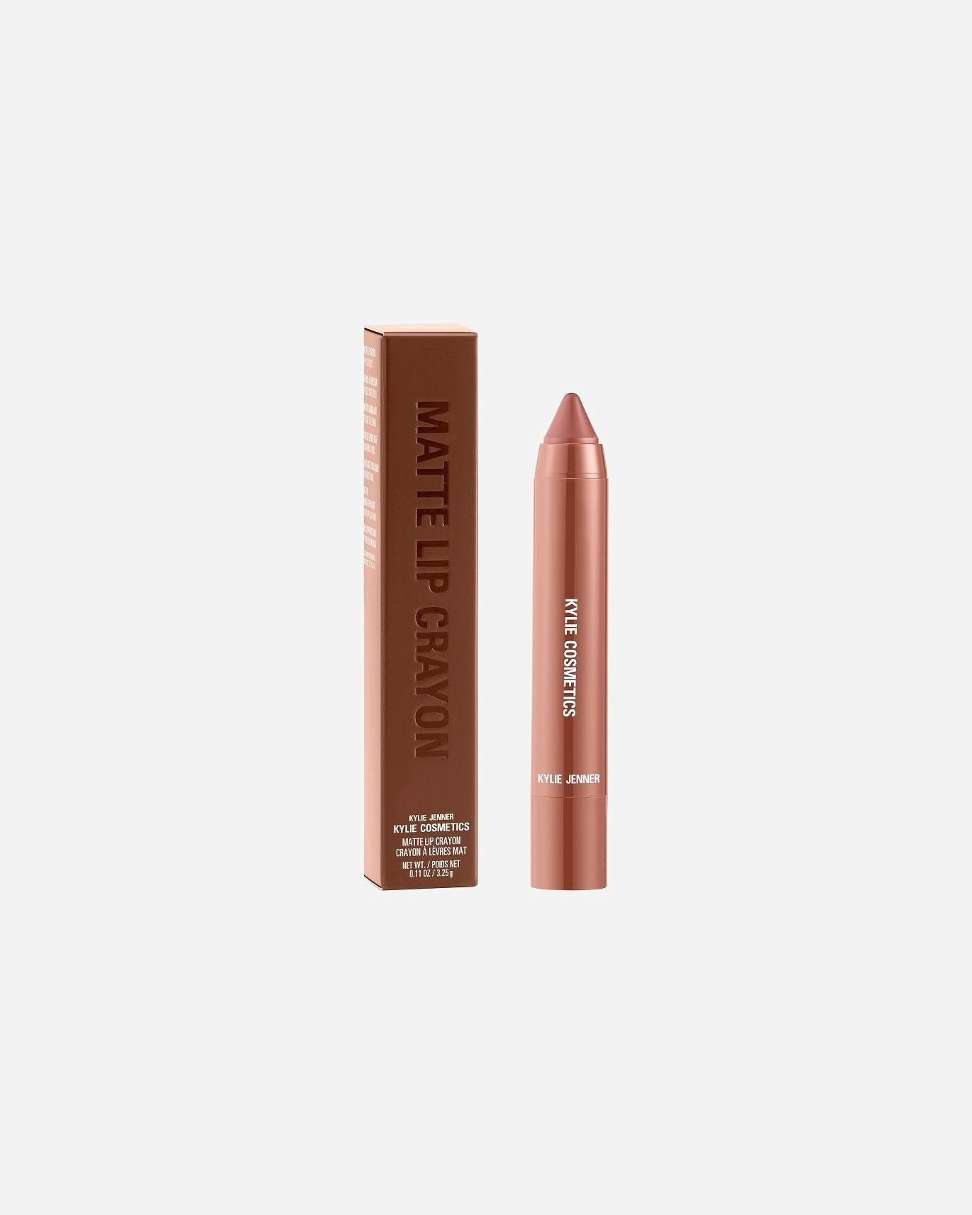 Карандаш для губ Kylie Cosmetics, nr. 738 hits different, 4 гр
Карандаш для губ Kylie Cosmetics, nr. 738 hits different, 4 гр