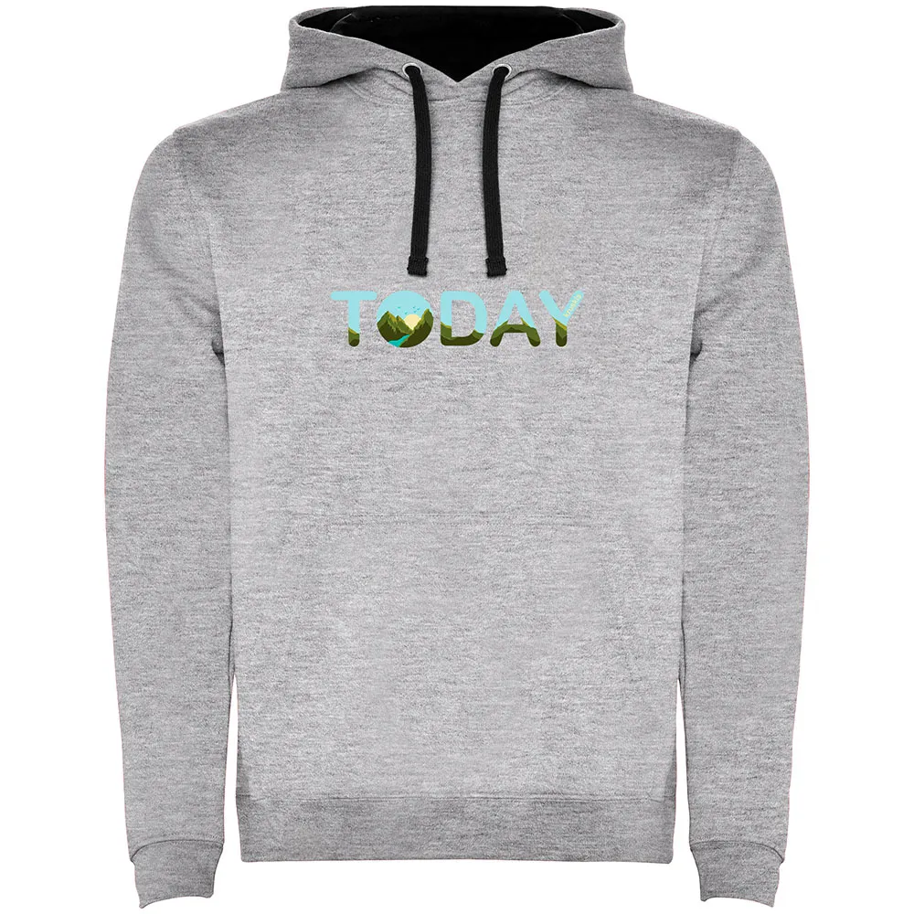 Худи Kruskis Today, серый
Худи Kruskis Today, серый