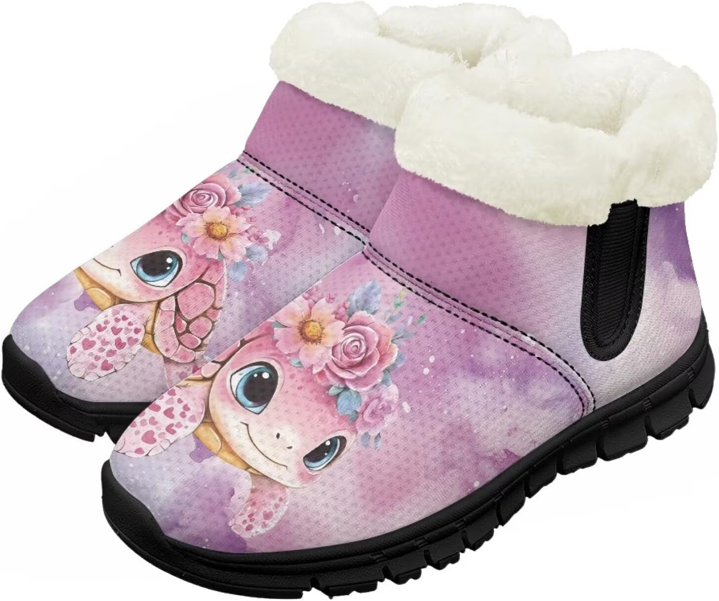 Девочки Мальчики Ботинки Детские Снег Зимние Ботинки Для Улицы На Щиколотку Теплые Без Шнуровки С Искусственным Мехом Легкая Обувь Chririnla, Pink Sea Turtle
Девочки Мальчики Ботинки Детские Снег Зимние Ботинки Для Улицы На Щиколотку Теплые Без Шнуровки С Искусственным Мехом Легкая Обувь Chririnla, Pink Sea Turtle