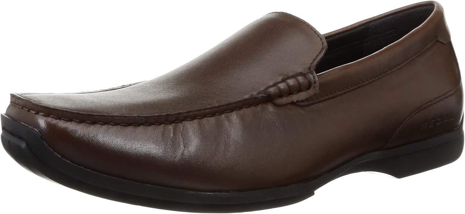 Мокасины мужские REGAL, темно-коричневый
Мокасины мужские REGAL, темно-коричневый