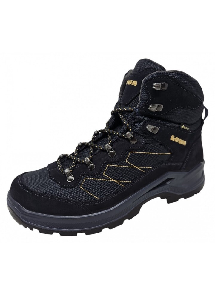 Походная обувь LOWA Wanderschuh Taurus Pro GTX MID, синий
Походная обувь LOWA Wanderschuh Taurus Pro GTX MID, синий