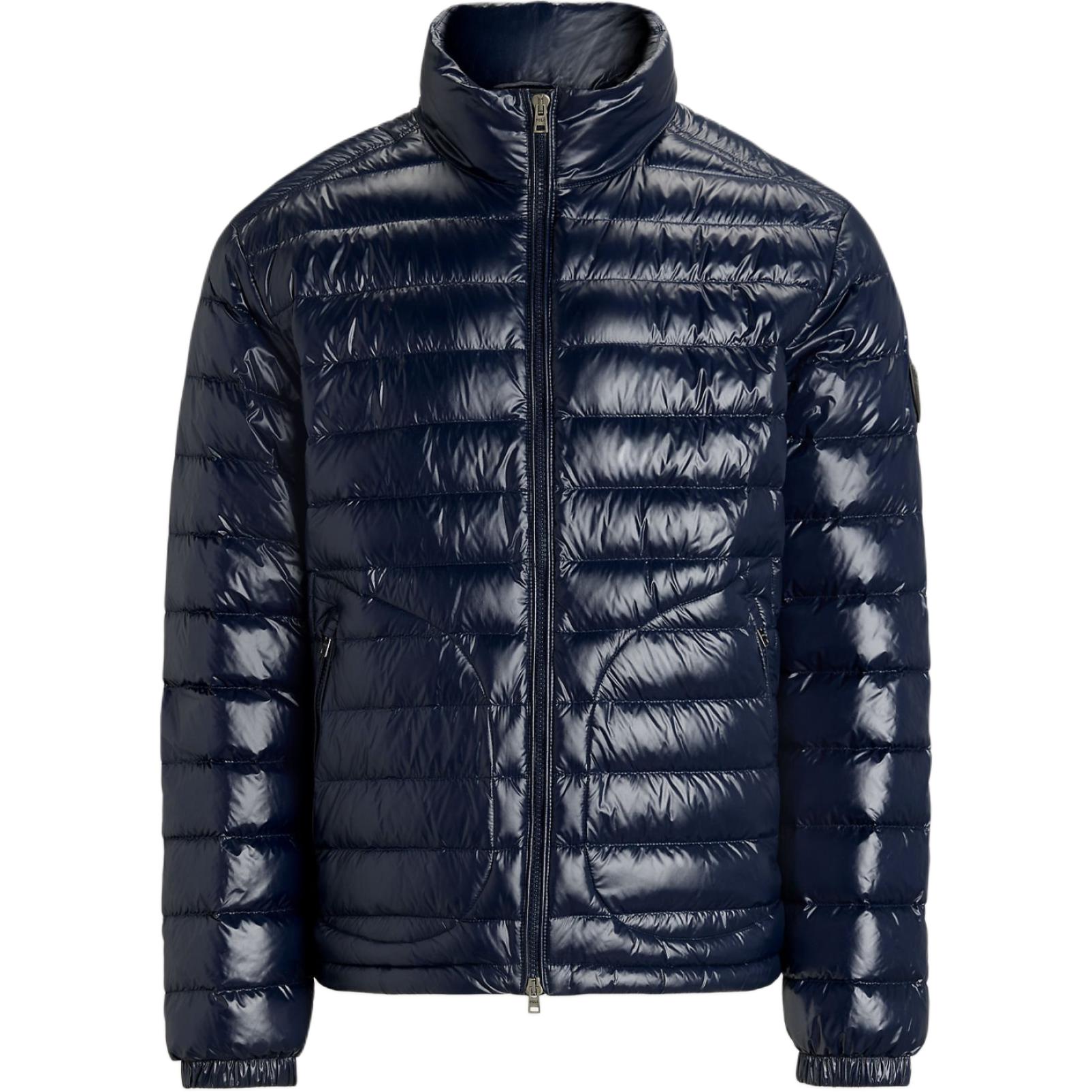 Пуховик мужской Polo Ralph Lauren, синий
Пуховик мужской Polo Ralph Lauren, синий