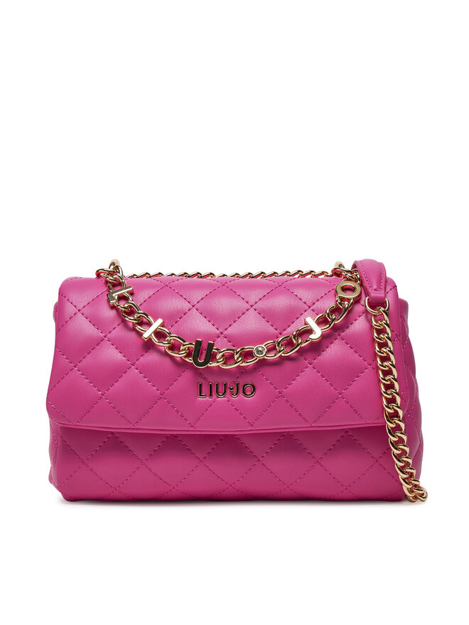 Сумочка Ecs S Crossbody AA5127 E0015 Liu Jo, розовый
Сумочка Ecs S Crossbody AA5127 E0015 Liu Jo, розовый