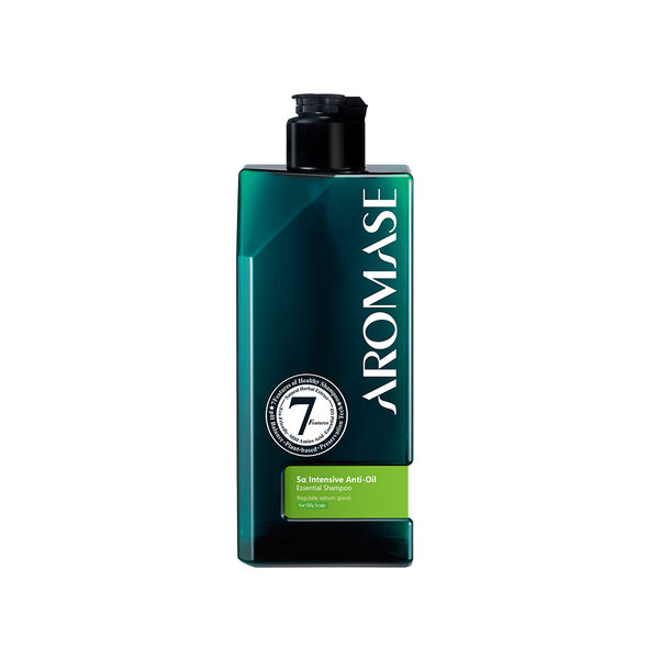 Себорегулирующий шампунь для жирной кожи головы, 90 мл Aromase 5A intensive anti-oil essential shampoo
Себорегулирующий шампунь для жирной кожи головы, 90 мл Aromase 5A intensive anti-oil essential shampoo