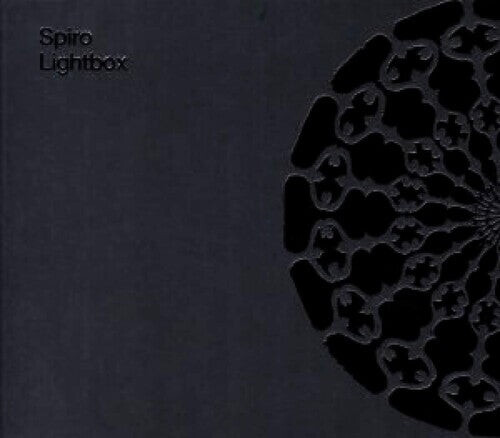 CD диск Spiro: Lightbox
CD диск Spiro: Lightbox