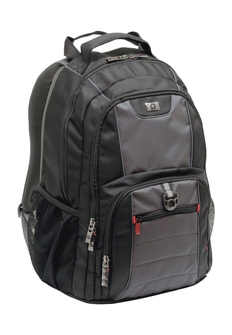 Рюкзак, отделение для ноутбука, молния WENGER, цвет Black Grey
Рюкзак, отделение для ноутбука, молния WENGER, цвет Black Grey
