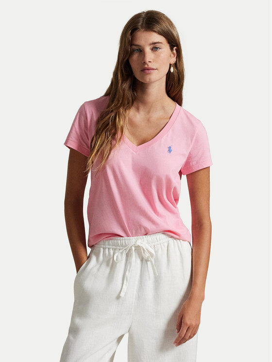 Футболка regular fit 211902403010 Polo Ralph Lauren, розовый
Футболка regular fit 211902403010 Polo Ralph Lauren, розовый