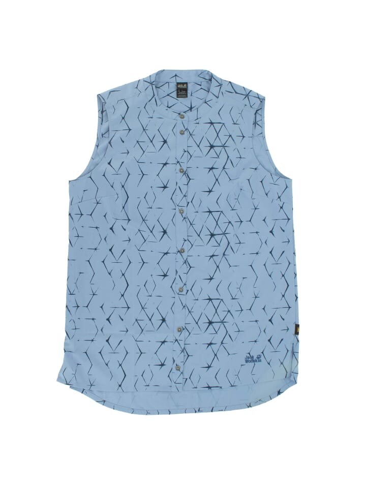 Футболка Jack Wolfskin Sonora Shibori Sleeveless Tank Women, синий
Футболка Jack Wolfskin Sonora Shibori Sleeveless Tank Women, синий
