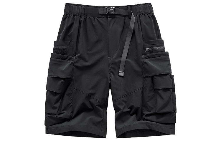 VIP шорты-карго унисекс, Черный
VIP шорты-карго унисекс, Черный