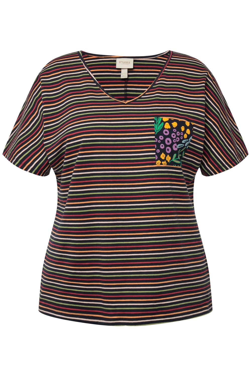 Пижама Ulla Popken, морской
Пижама Ulla Popken, морской