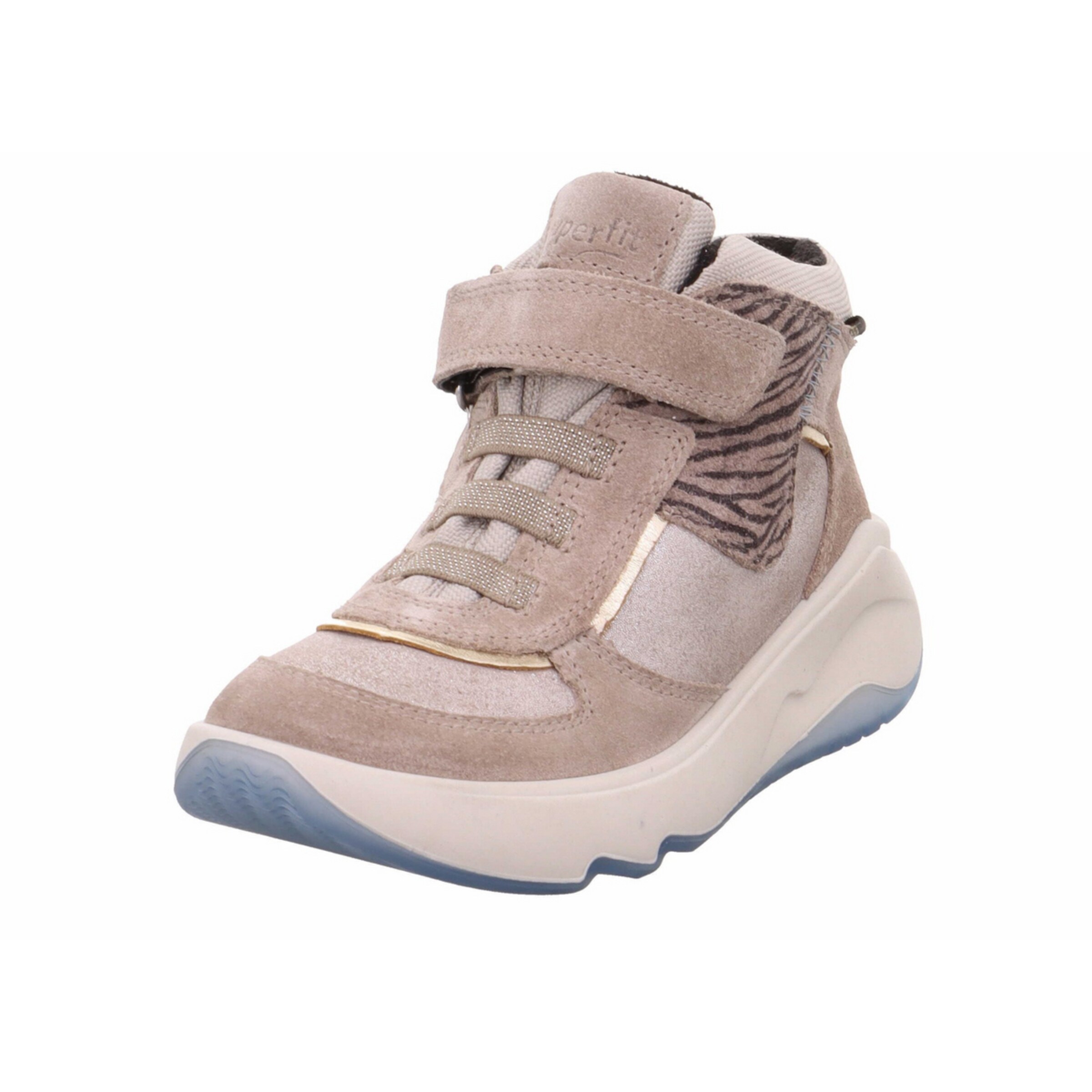 SUPERFIT Кроссовки 'Melody' в бежевом цвете
SUPERFIT Кроссовки 'Melody' в бежевом цвете