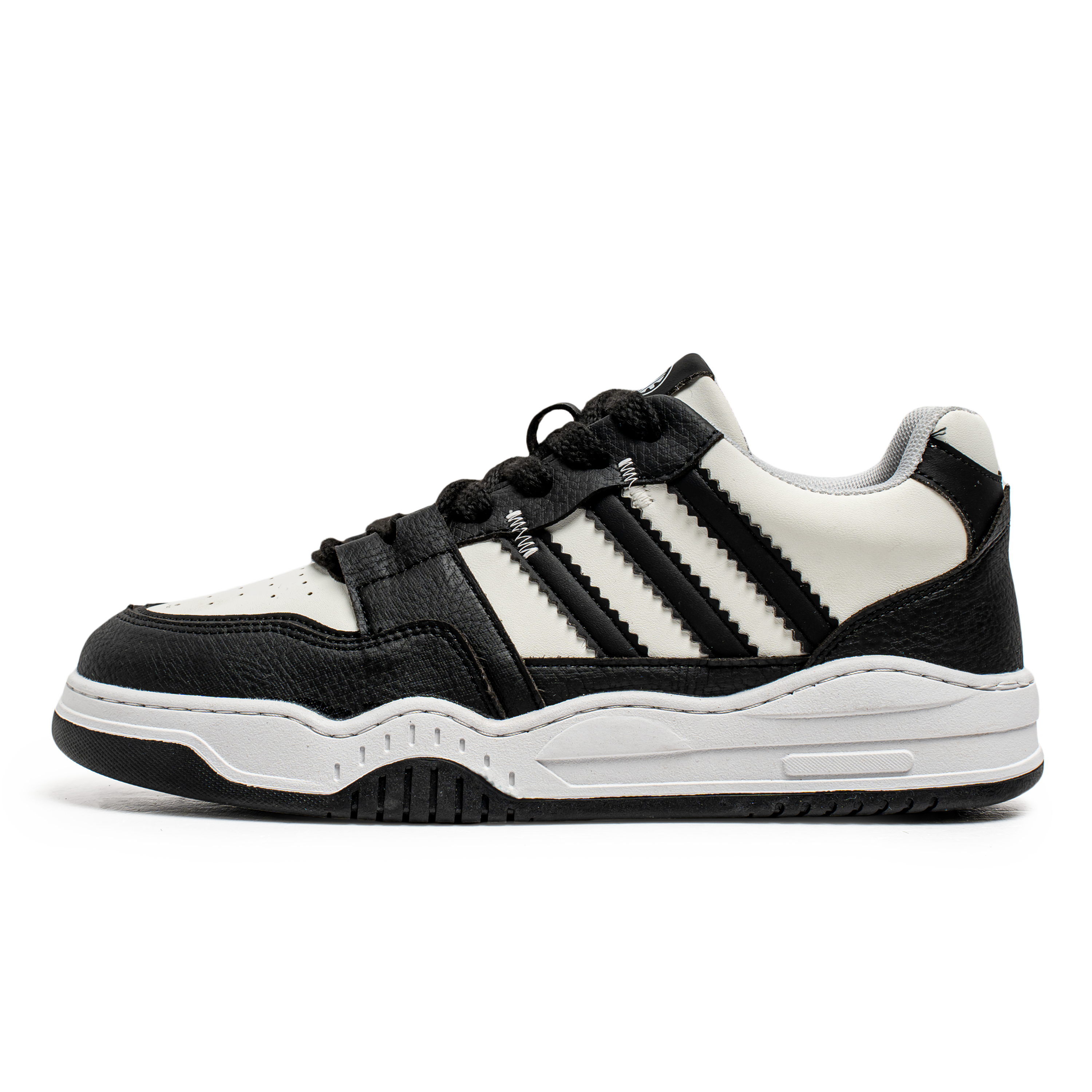 Низкие повседневные туфли с мягкой подошвой и противоскользящим покрытием для мужчин BOLE, White
Низкие повседневные туфли с мягкой подошвой и противоскользящим покрытием для мужчин BOLE, White