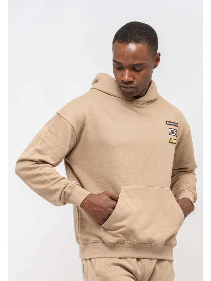 Спортивный костюм Tom Barron, цвет stone
Спортивный костюм Tom Barron, цвет stone