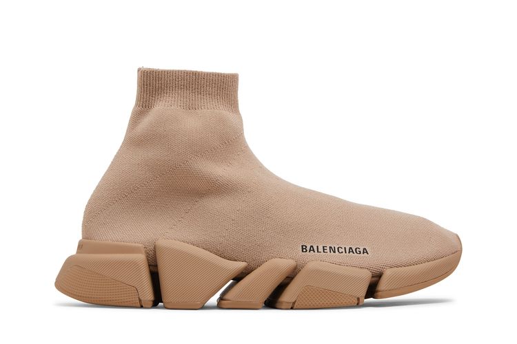 Кроссовки Balenciaga Speed 2.0 Sneaker 'Beige', коричневый
Кроссовки Balenciaga Speed 2.0 Sneaker 'Beige', коричневый