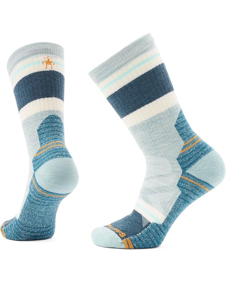 Носки Smartwool Hike Full Cushion Saturnsphere Crew Socks, цвет Frosty Green
Носки Smartwool Hike Full Cushion Saturnsphere Crew Socks, цвет Frosty Green