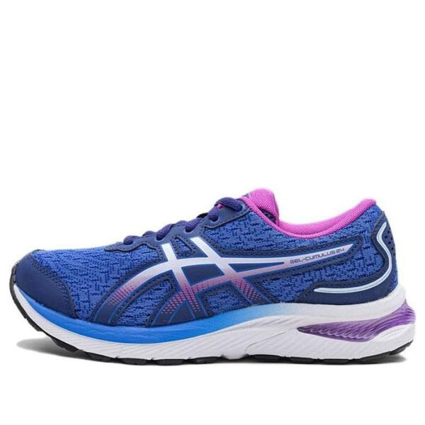 Кроссовки гель кумулус 24 Asics, синий
Кроссовки гель кумулус 24 Asics, синий