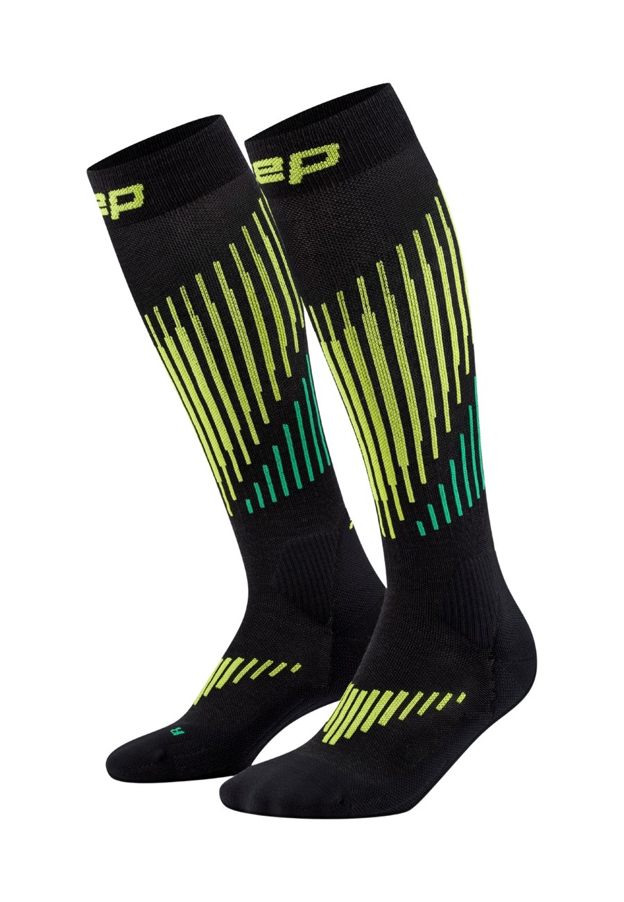 Носки CEP CORE RUN COMPRESSION MERINO TALL 3.0, Black Lime/Black
Носки CEP CORE RUN COMPRESSION MERINO TALL 3.0, Black Lime/Black