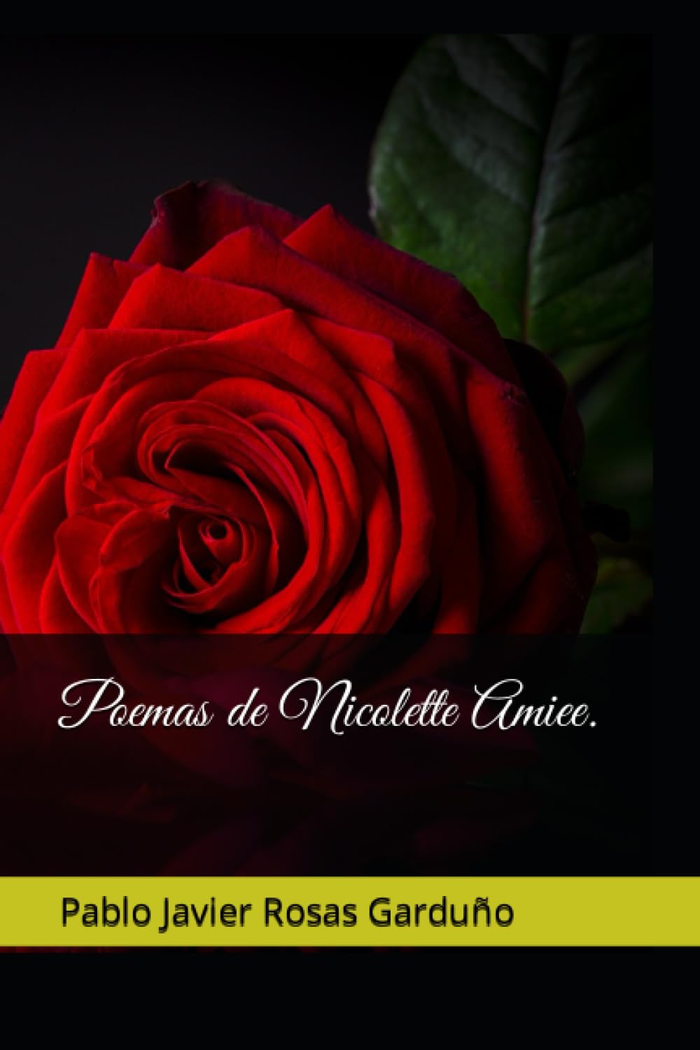Poemas de Nicolette Amiee (Spanish Edition) (Independently published)
Poemas de Nicolette Amiee (Spanish Edition) (Independently published)