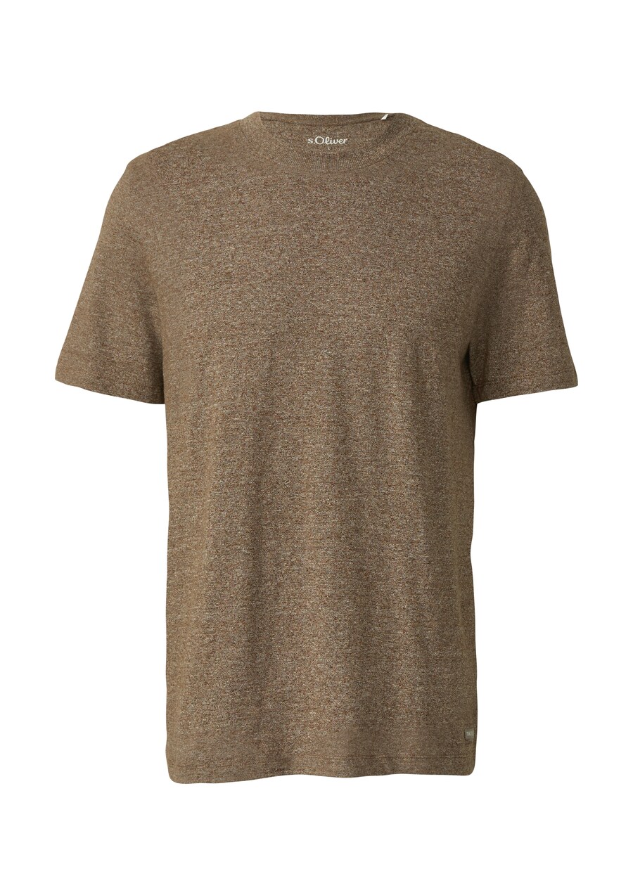 Рубашка s.Oliver, Mottled Brown
Рубашка s.Oliver, Mottled Brown