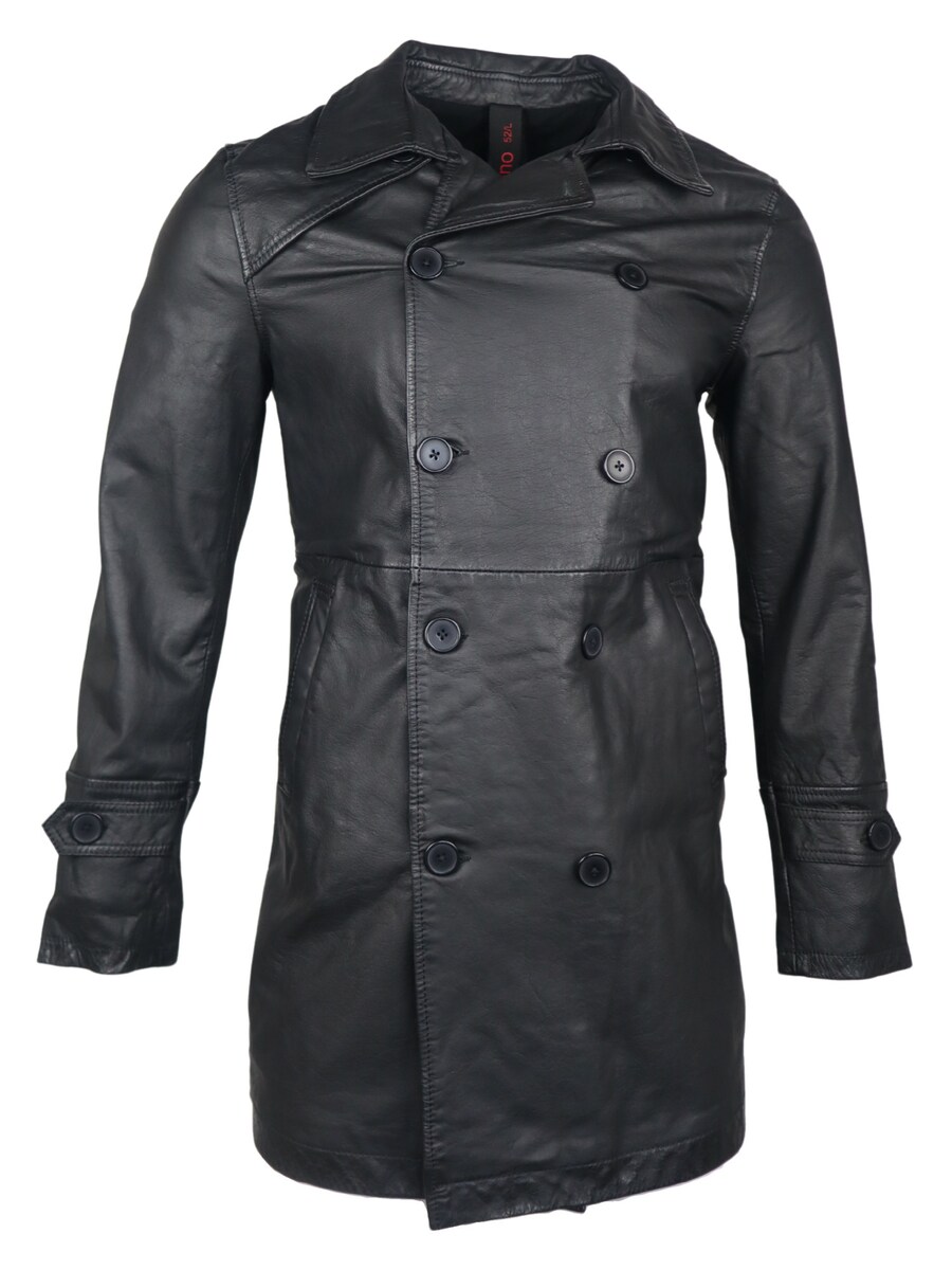 Пальто межсезонное RICANO Salvatore, черный
Пальто межсезонное RICANO Salvatore, черный