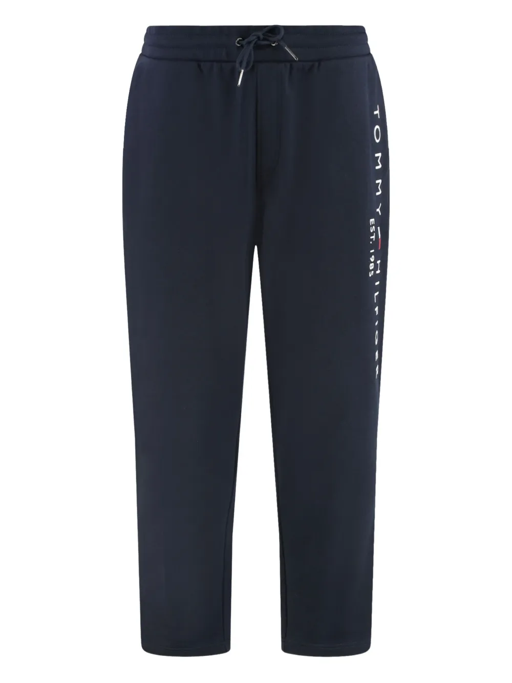 Спортивные брюки с вышитым логотипом Tommy Hilfiger, синий
Спортивные брюки с вышитым логотипом Tommy Hilfiger, синий