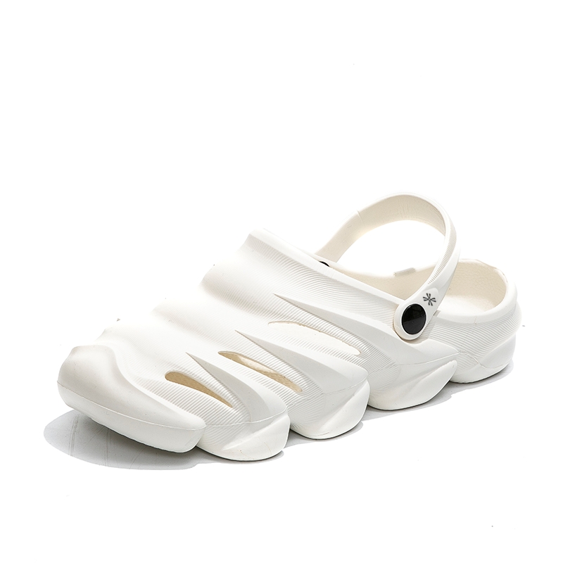 Нескользящие сандалии для подростков YUZHAOLIN, белый 
Нескользящие сандалии для подростков YUZHAOLIN, белый