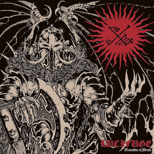 Виниловая пластинка Lucifuge: Monoliths Of Wrath
Виниловая пластинка Lucifuge: Monoliths Of Wrath