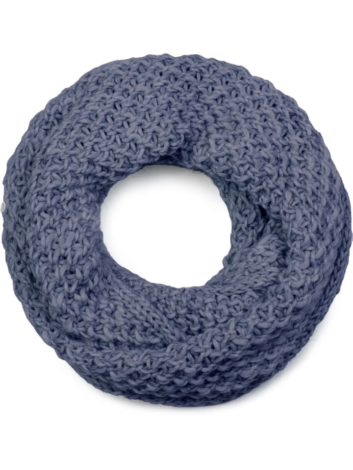Шарф styleBREAKER, синий
Шарф styleBREAKER, синий