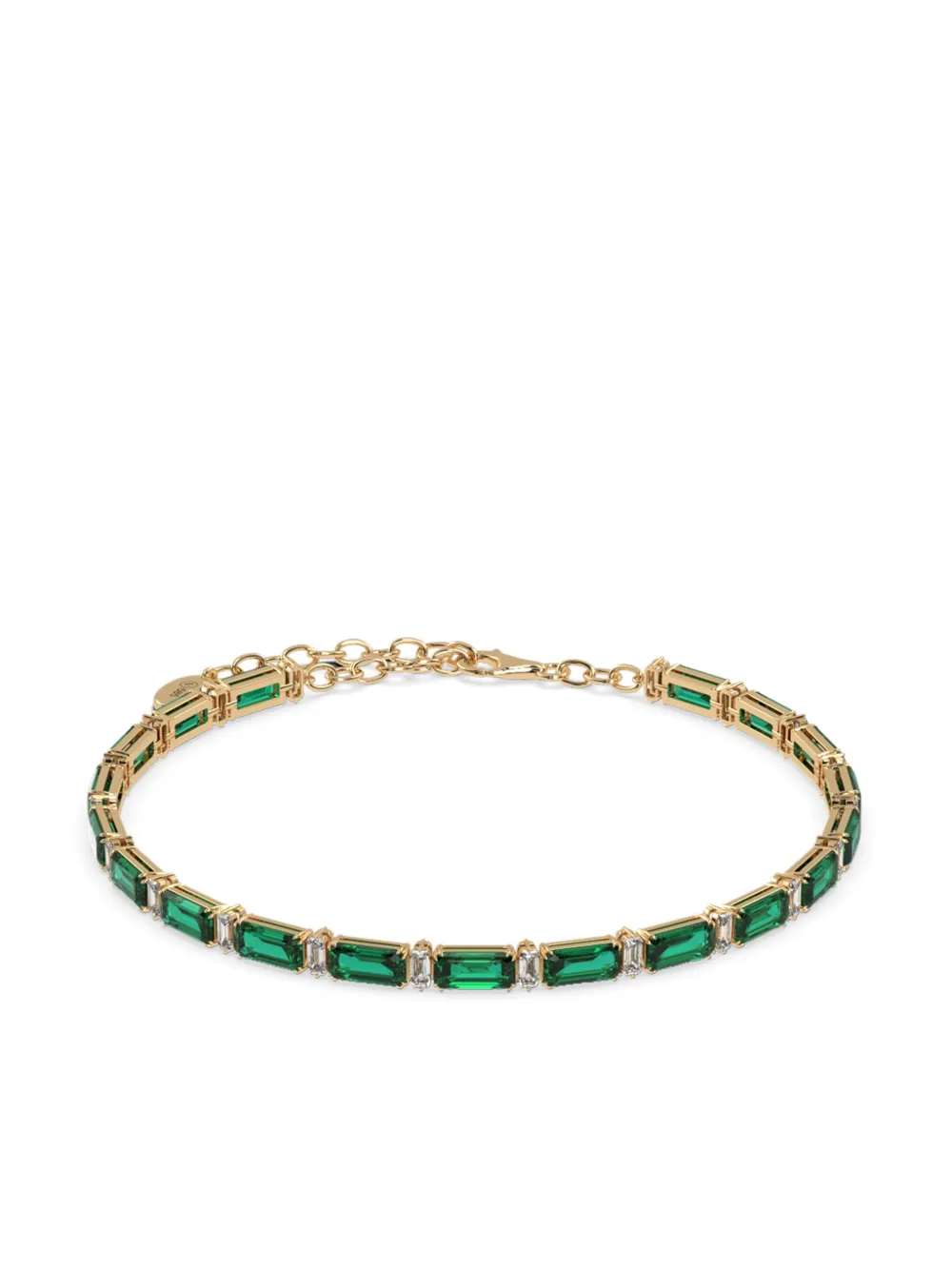 Браслет Beyond Eden из желтого золота с изумрудами VEYNOU, золотой
Браслет Beyond Eden из желтого золота с изумрудами VEYNOU, золотой
