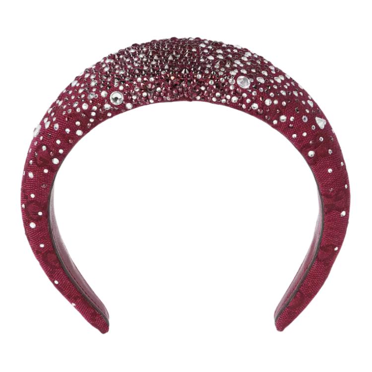 Женские повязки на голову Canvas Bordeaux Red GUCCI, красный
Женские повязки на голову Canvas Bordeaux Red GUCCI, красный