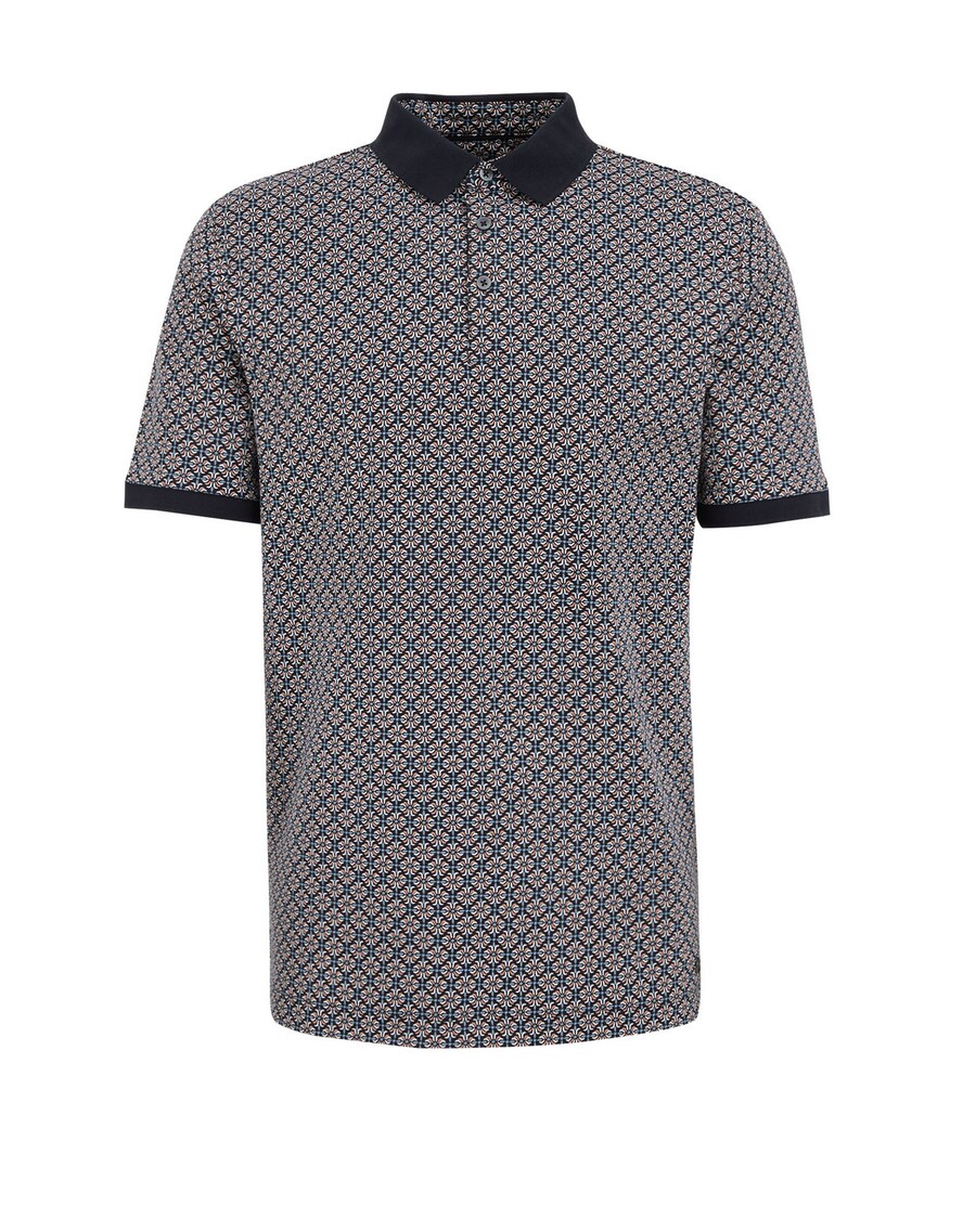 Рубашка WE Fashion, цвет Navy/Opal
Рубашка WE Fashion, цвет Navy/Opal