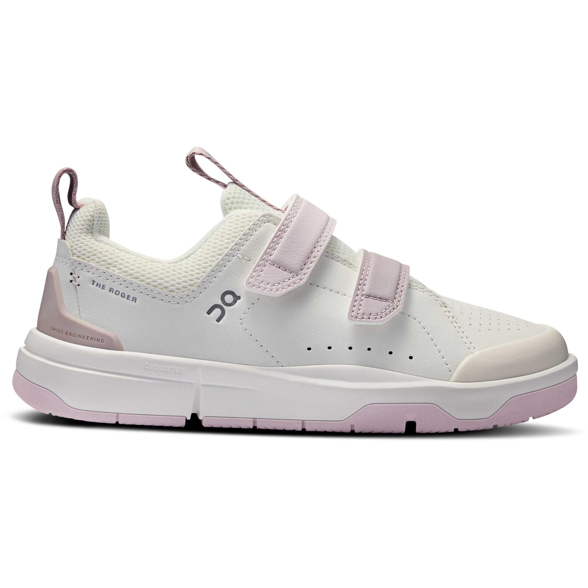 Детские повседневные туфли Роджер On, Ivory/Orchid
Детские повседневные туфли Роджер On, Ivory/Orchid