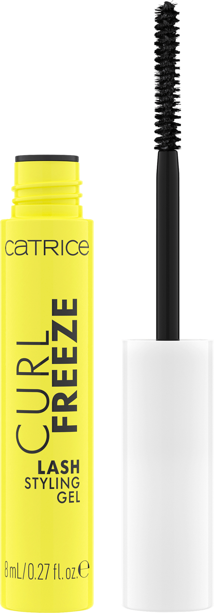 Тушь для ресниц Catrice Mascara Gel Curl Freeze Styling 010 Milky Black Tint, 8 ml
Тушь для ресниц Catrice Mascara Gel Curl Freeze Styling 010 Milky Black Tint, 8 ml