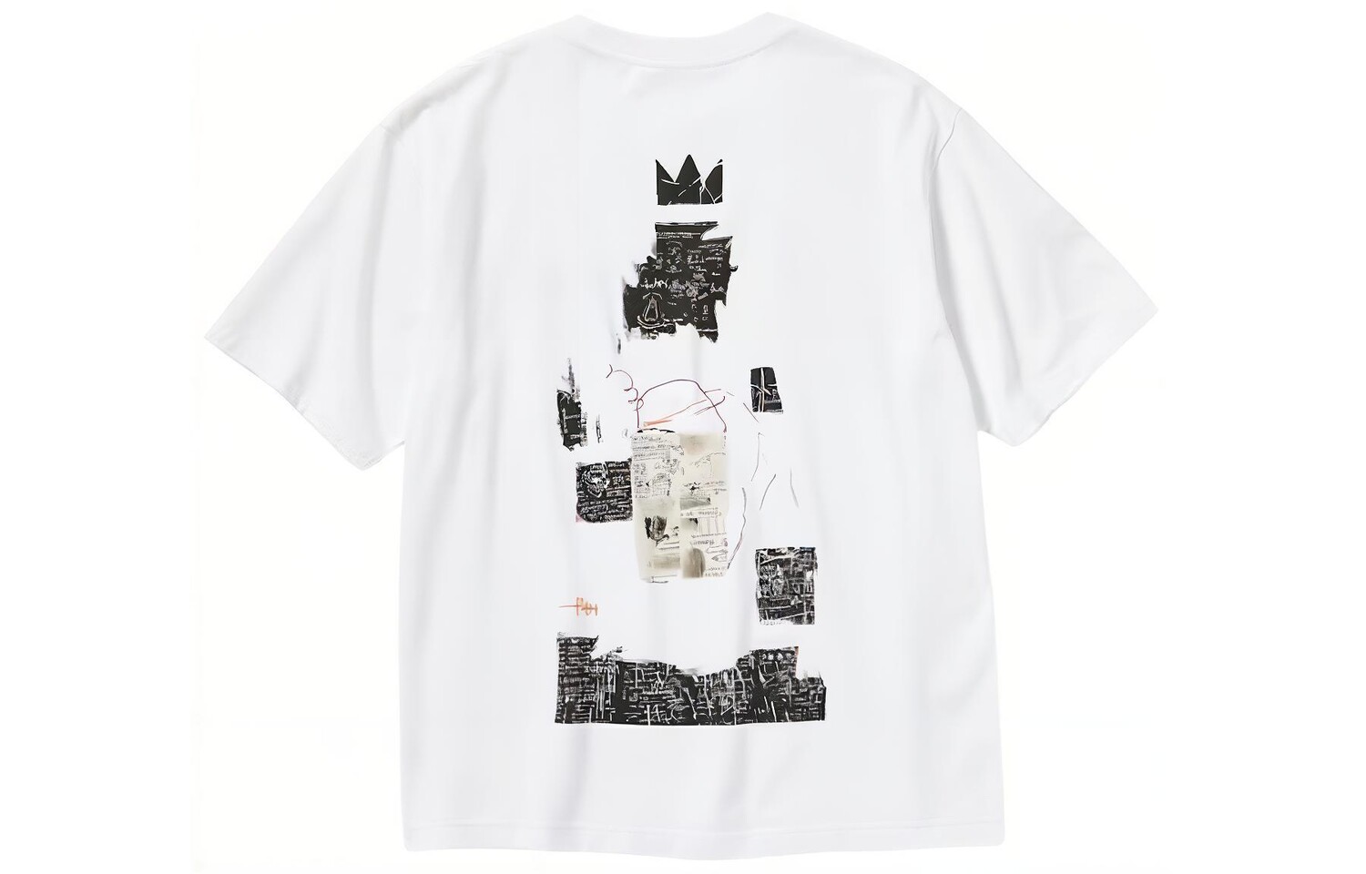 Футболка унисекс белая Uniqlo, белый
Футболка унисекс белая Uniqlo, белый