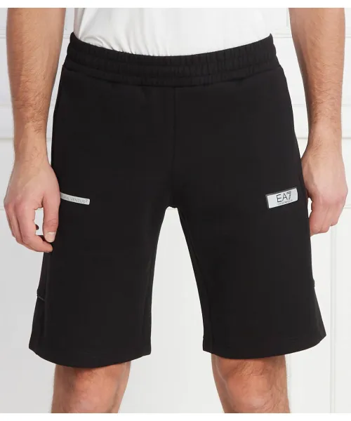 Шорты Regular fit Ea7, черный
Шорты Regular fit Ea7, черный