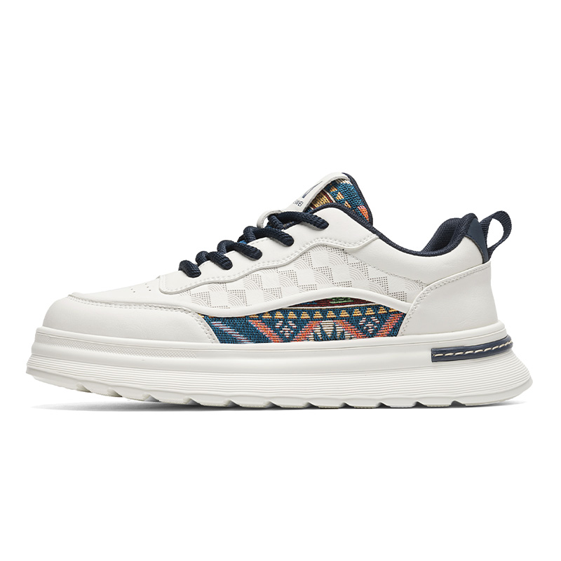 Низкие мужские кроссовки FCMM, White Blue
Низкие мужские кроссовки FCMM, White Blue