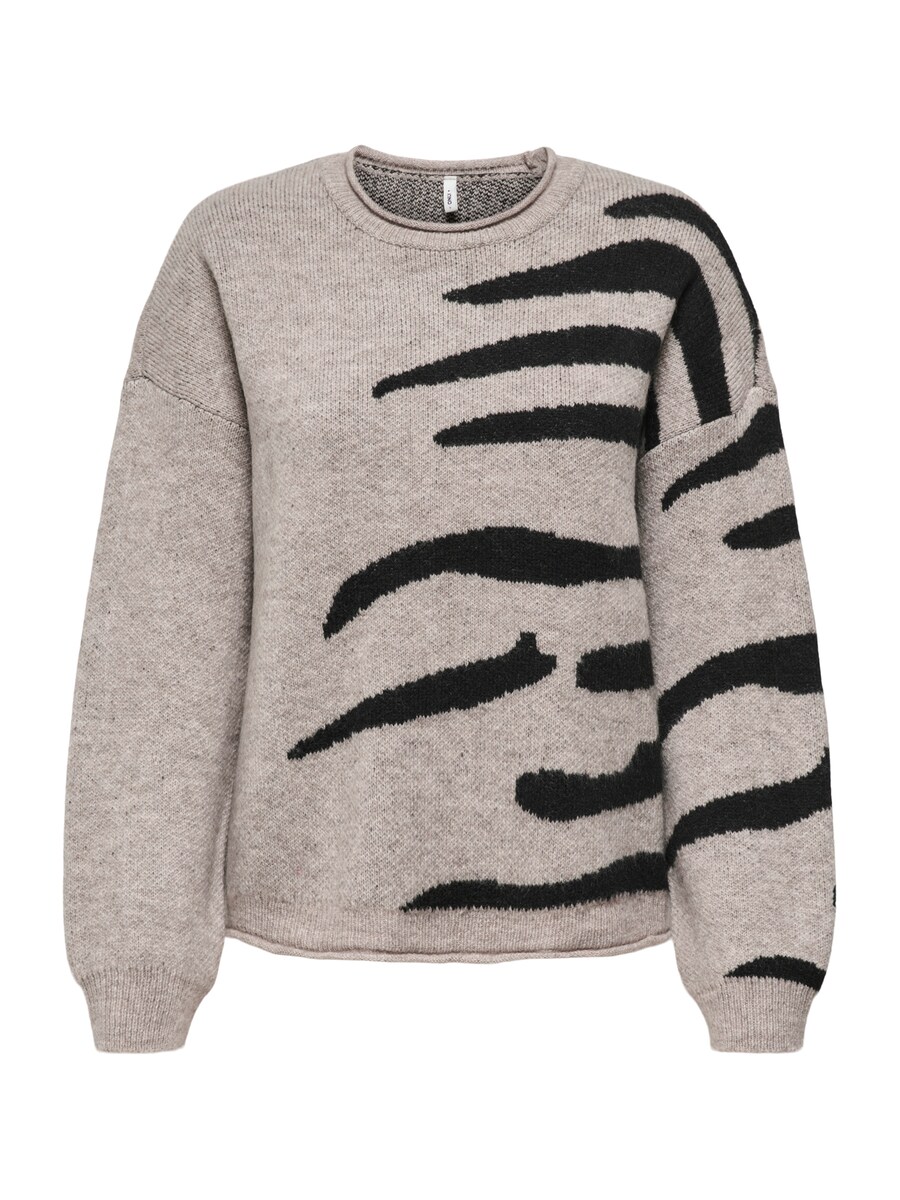 Свитер ONLY ONLJADE, серо-коричневый
Свитер ONLY ONLJADE, серо-коричневый