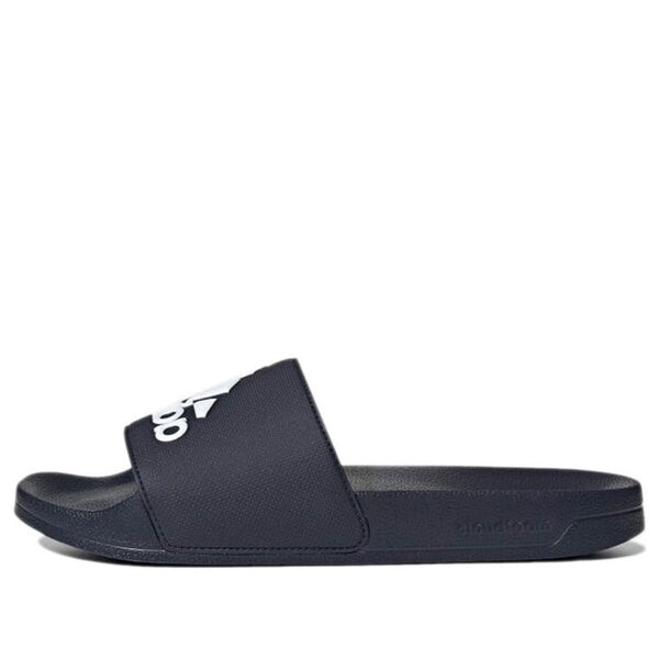 Тапочки adilette shower slide 'legend ink' Adidas, синий
Тапочки adilette shower slide 'legend ink' Adidas, синий