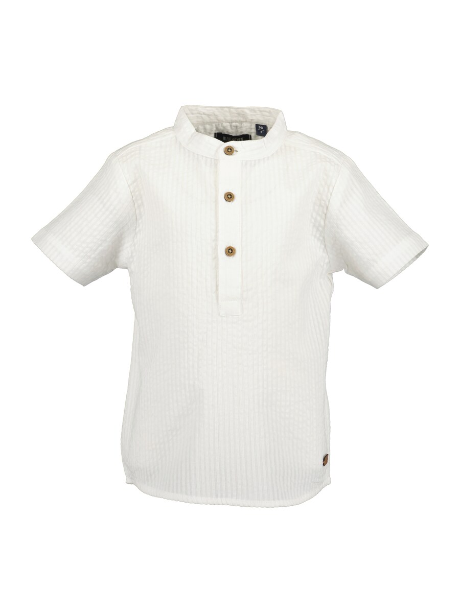 Рубашка обычного кроя на пуговицах BLUE SEVEN, белый
Рубашка обычного кроя на пуговицах BLUE SEVEN, белый